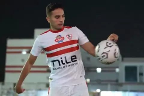 بعد مشاركته مع الزمالك.. حمدي يعلن تعرضه لقطع في الغضروف